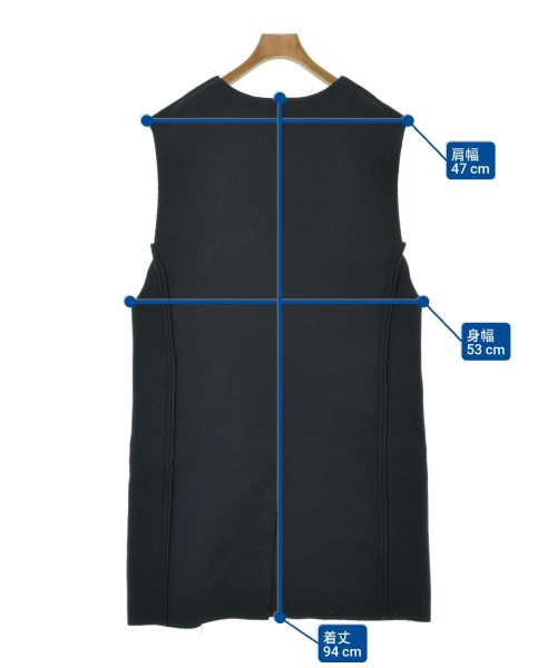 MM6（エムエムシックス）ワンピース 紺 サイズ:38(S位) レディース/2200652027020