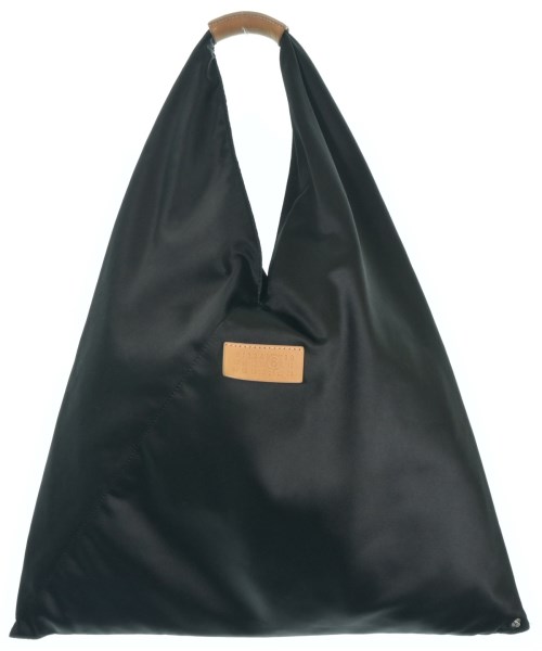 MM6(エムエムシックス)トートバッグ 黒 サイズ:-/2200652027044