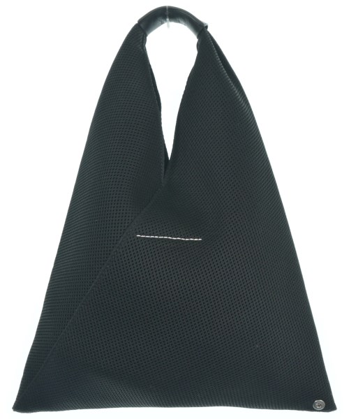 MM6（エムエムシックス）トートバッグ 黒 サイズ:- レディース/2200652027051