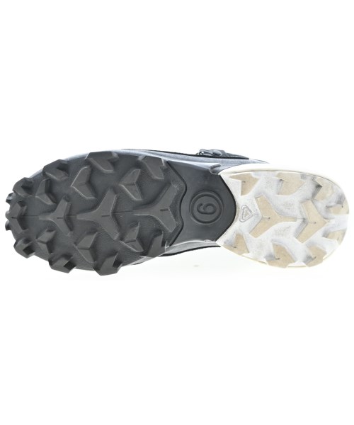 MM6（エムエムシックス）スニーカー 黒 サイズ:26cm メンズ/2200652054026