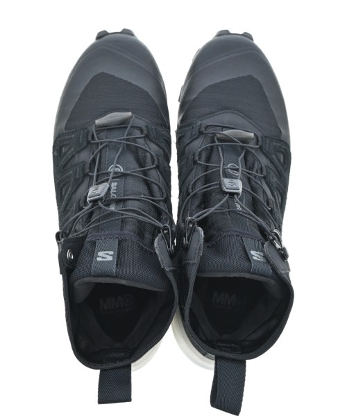 MM6（エムエムシックス）スニーカー 黒 サイズ:26cm メンズ/2200652054026