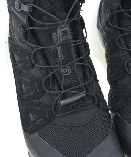 MM6（エムエムシックス）スニーカー 黒 サイズ:26cm メンズ/2200652054026