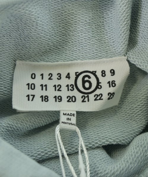 MM6（エムエムシックス）パーカー 青 サイズ:L レディース/2200652054095