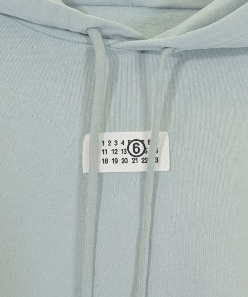 MM6（エムエムシックス）パーカー 青 サイズ:L レディース/2200652054095