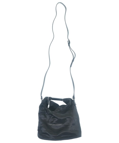 MM6（エムエムシックス）ショルダーバッグ 黒 サイズ:- レディース/2200652054132