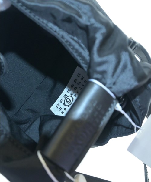 MM6（エムエムシックス）ショルダーバッグ 黒 サイズ:- レディース/2200652054132