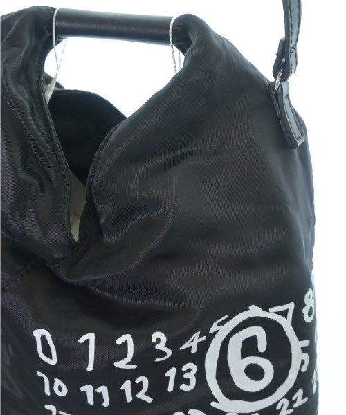 MM6（エムエムシックス）ショルダーバッグ 黒 サイズ:- レディース/2200652054132