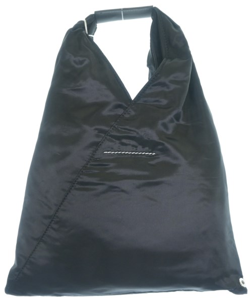 MM6（エムエムシックス）トートバッグ 黒 サイズ:- レディース/2200652054149