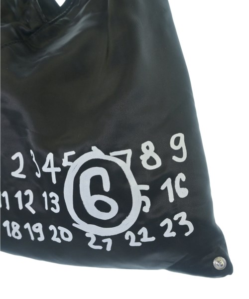 MM6（エムエムシックス）トートバッグ 黒 サイズ:- レディース/2200652054149