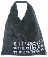 MM6（エムエムシックス）トートバッグ 黒 サイズ:- レディース/2200652054149
