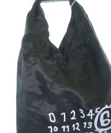 MM6（エムエムシックス）トートバッグ 黒 サイズ:- レディース/2200652054149