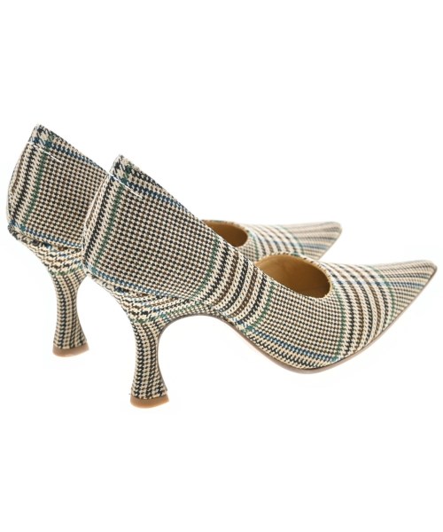 MM6（エムエムシックス）パンプス ベージュ サイズ:EU35(21.5cm位) レディース/2200652289039