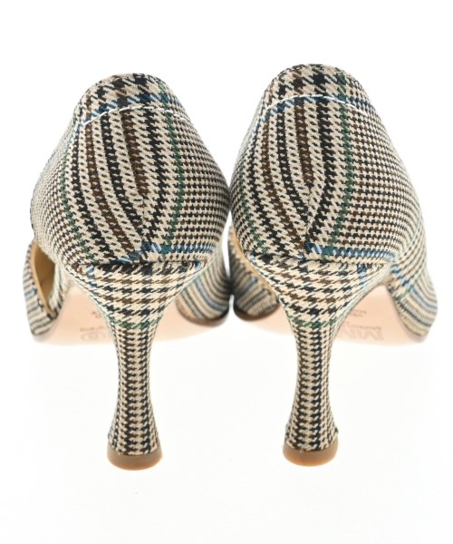 MM6（エムエムシックス）パンプス ベージュ サイズ:EU35(21.5cm位) レディース/2200652289039