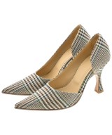 MM6（エムエムシックス）パンプス ベージュ サイズ:EU35(21.5cm位) レディース/2200652289039