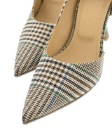 MM6（エムエムシックス）パンプス ベージュ サイズ:EU35(21.5cm位) レディース/2200652289039