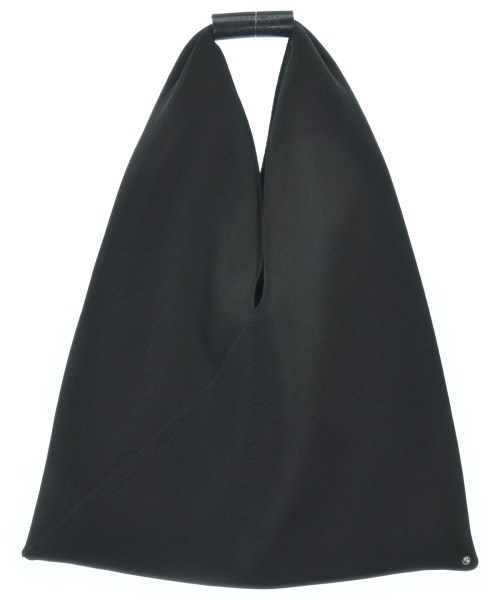 MM6(エムエムシックス)トートバッグ 黒 サイズ:-/2200652365030