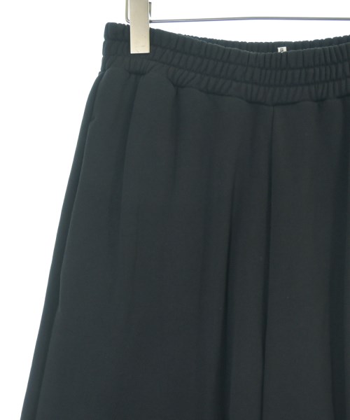 MM6（エムエムシックス）スウェットパンツ 黒 サイズ:S レディース/2200652458022