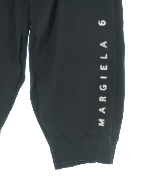 MM6（エムエムシックス）スウェットパンツ 黒 サイズ:S レディース/2200652458022