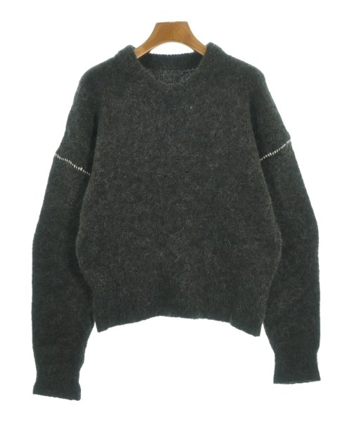 MM6(エムエムシックス)ニット・セーター グレー サイズ:S/2200645411034