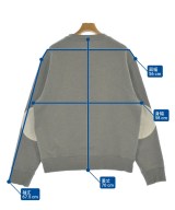 MM6（エムエムシックス）スウェット グレー サイズ:S メンズ/2200652612011