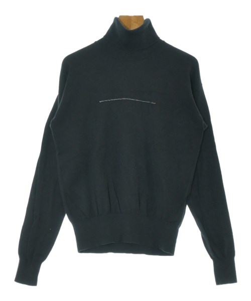 MM6(エムエムシックス)ニット・セーター 黒 サイズ:XS/2200652748031