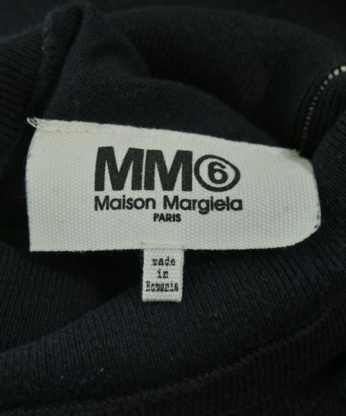 MM6（エムエムシックス）ニット・セーター 黒 サイズ:XS レディース/2200652748031