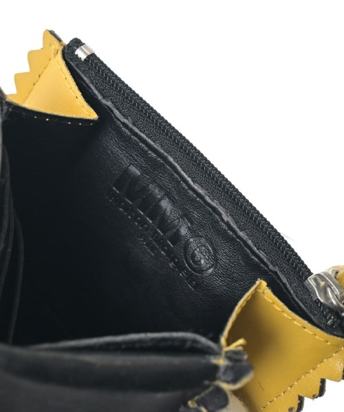 MM6（エムエムシックス）財布・コインケース 黄 サイズ:- メンズ/2200652833096