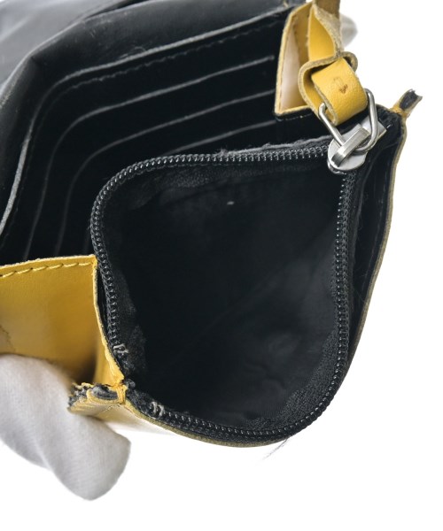 MM6（エムエムシックス）財布・コインケース 黄 サイズ:- メンズ/2200652833096