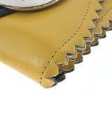 MM6（エムエムシックス）財布・コインケース 黄 サイズ:- メンズ/2200652833096