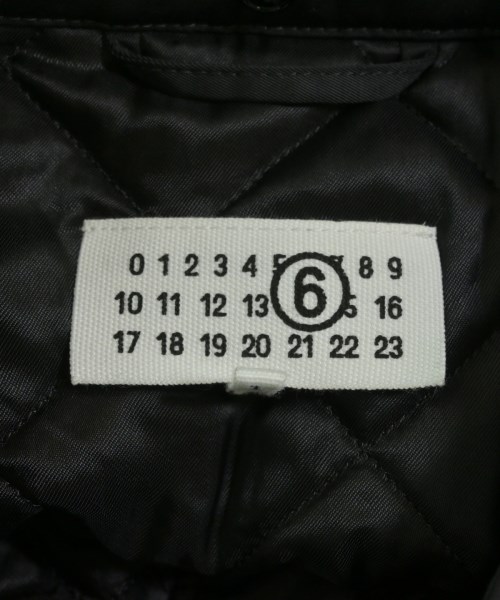 MM6（エムエムシックス）その他 黒 サイズ:L メンズ/2200652842012
