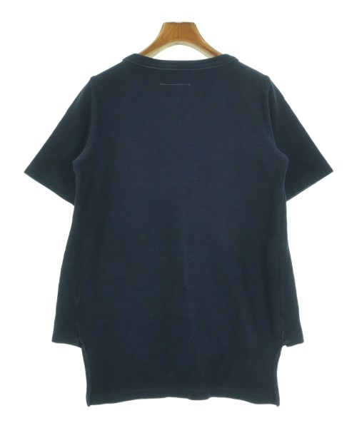 MM6（エムエムシックス）Tシャツ・カットソー 紺 サイズ:S レディース/2200644100038