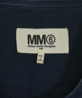 MM6（エムエムシックス）Tシャツ・カットソー 紺 サイズ:S レディース/2200644100038