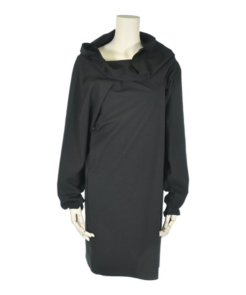 MM6(エムエムシックス)ワンピース 黒 サイズ:38(S位)/2200643476042