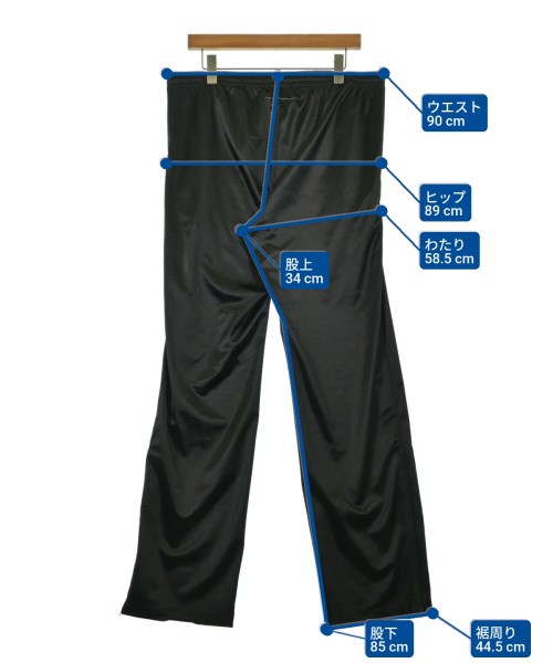 MM6（エムエムシックス）その他 黒 サイズ:XL メンズ/2200651925570