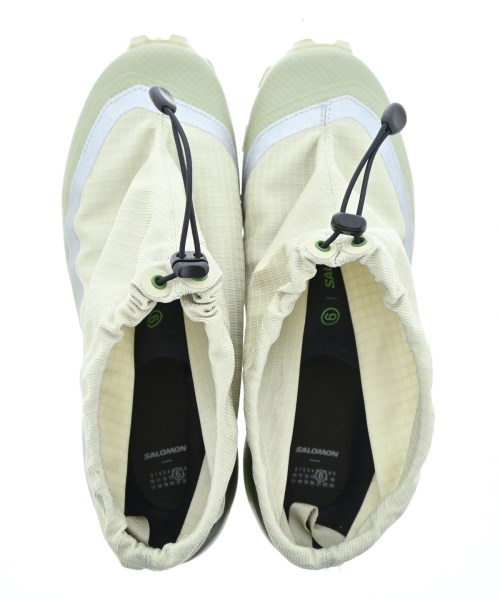 MM6（エムエムシックス）スニーカー カーキ サイズ:29cm レディース/2200653253350