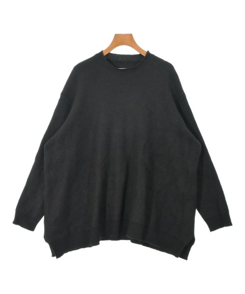 MM6(エムエムシックス)ニット・セーター 黒 サイズ:S/2200653479026