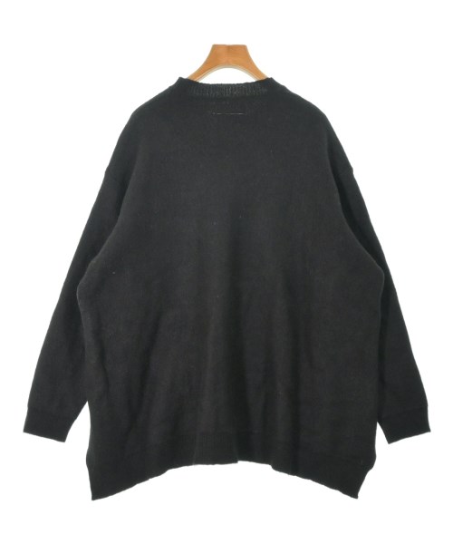 MM6（エムエムシックス）ニット・セーター 黒 サイズ:S レディース/2200653479026