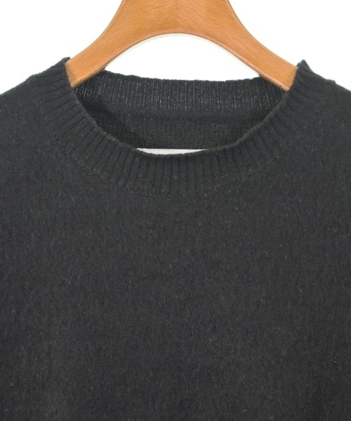 MM6（エムエムシックス）ニット・セーター 黒 サイズ:S レディース/2200653479026