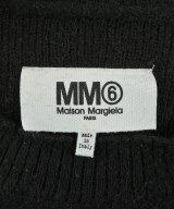 MM6（エムエムシックス）ニット・セーター 黒 サイズ:S レディース/2200653479026