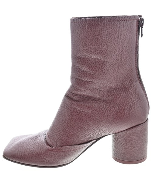 MM6（エムエムシックス）ブーツ 赤 サイズ:EU36(22.5cm位) レディース/2200647165294