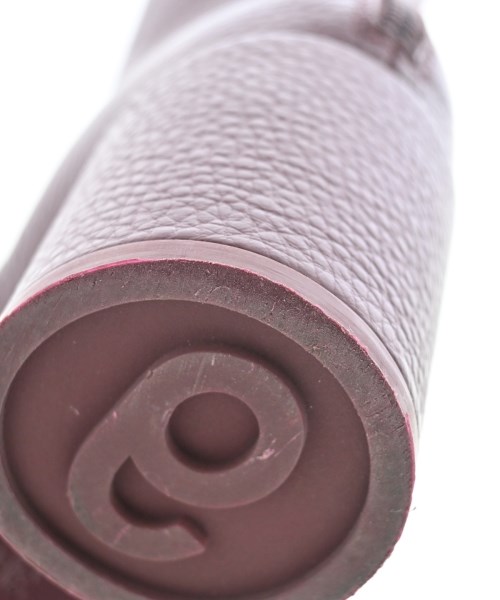 MM6（エムエムシックス）ブーツ 赤 サイズ:EU36(22.5cm位) レディース/2200647165294