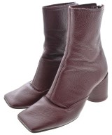 MM6（エムエムシックス）ブーツ 赤 サイズ:EU36(22.5cm位) レディース/2200647165294