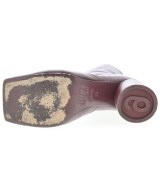 MM6（エムエムシックス）ブーツ 赤 サイズ:EU36(22.5cm位) レディース/2200647165294