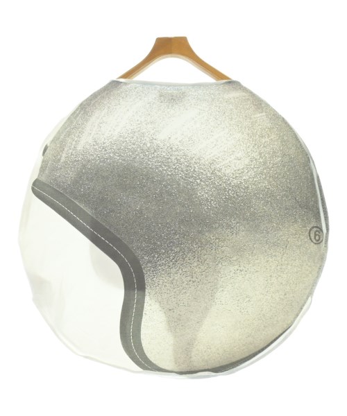 MM6（エムエムシックス）Tシャツ・カットソー グレー サイズ:F レディース/2200653606026