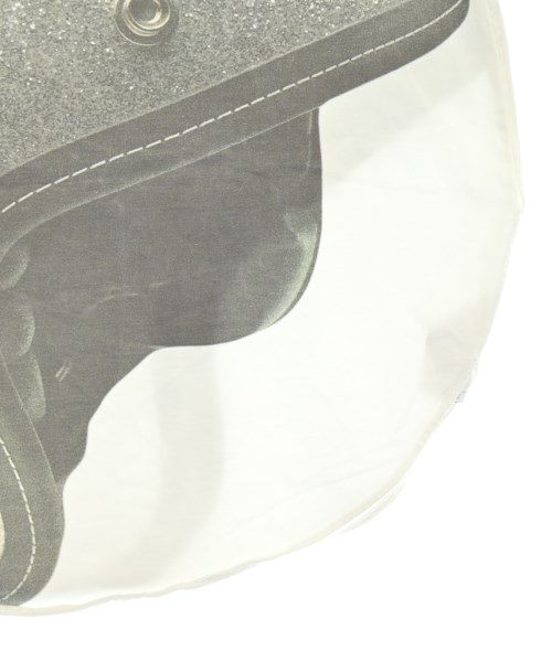 MM6（エムエムシックス）Tシャツ・カットソー グレー サイズ:F レディース/2200653606026