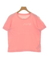 MM6（エムエムシックス）Tシャツ・カットソー ピンク サイズ:S レディース/2200653629049