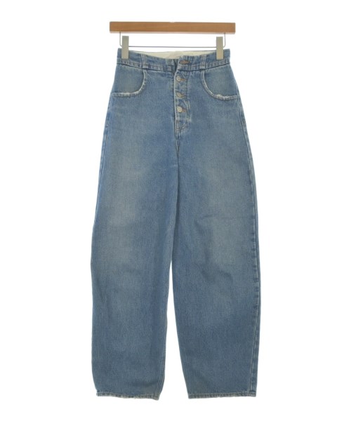 MM6(エムエムシックス)デニムパンツ 紺 サイズ:36(XS位)/2200653753027