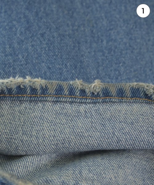 MM6（エムエムシックス）デニムパンツ 紺 サイズ:36(XS位) レディース/2200653753027