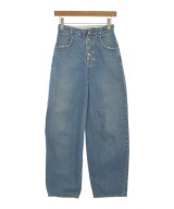 MM6（エムエムシックス）デニムパンツ 紺 サイズ:36(XS位) レディース/2200653753027
