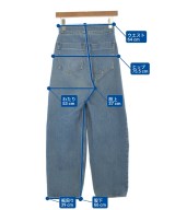 MM6（エムエムシックス）デニムパンツ 紺 サイズ:36(XS位) レディース/2200653753027